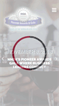 Mobile Screenshot of pioneerawards.com